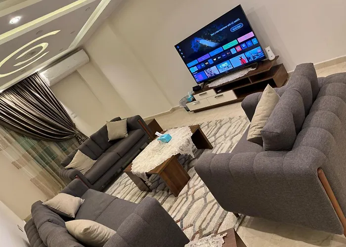 القاهرة شقة فندقية 820